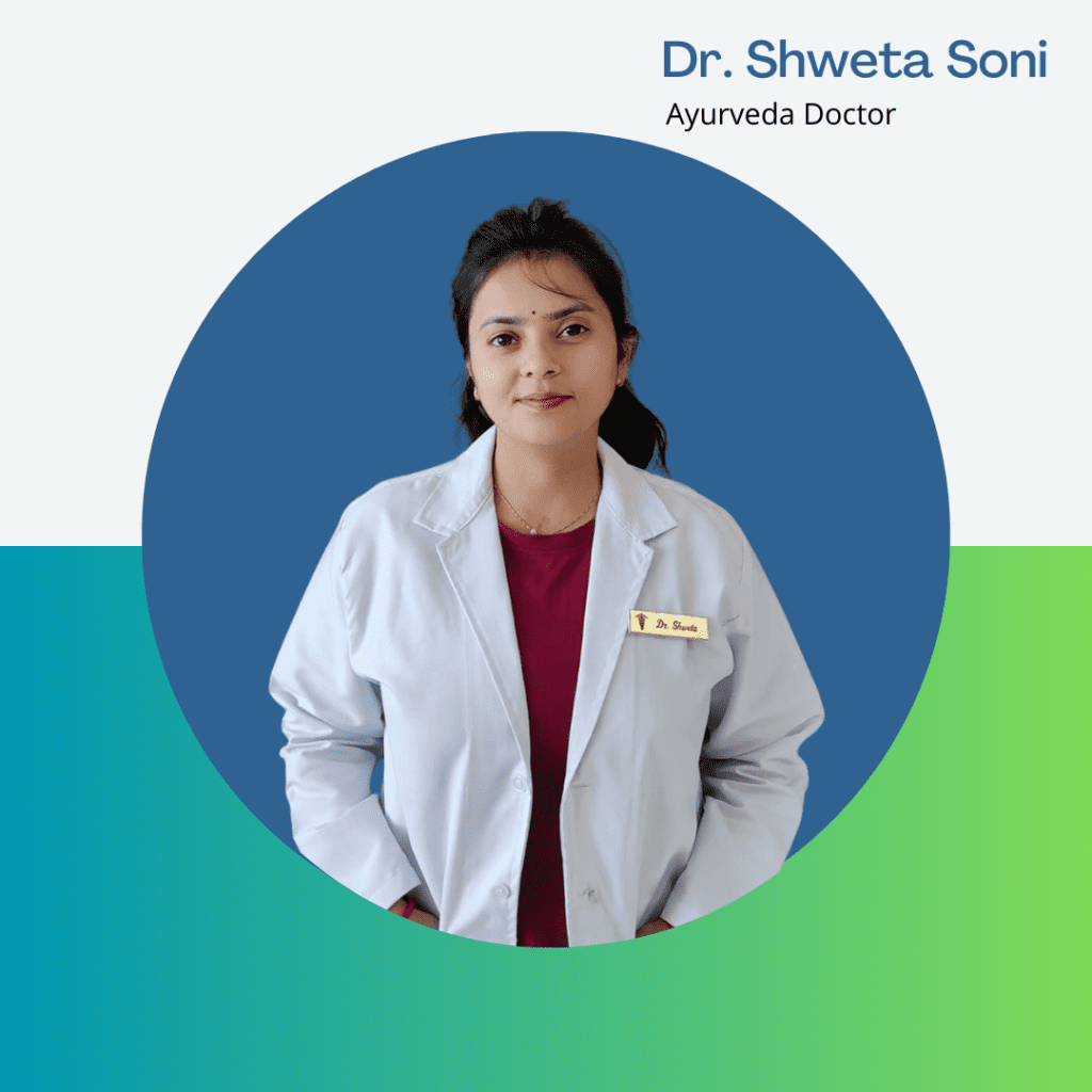 Dr. Shweta Soni