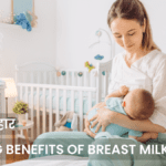 Benefits of breast milk